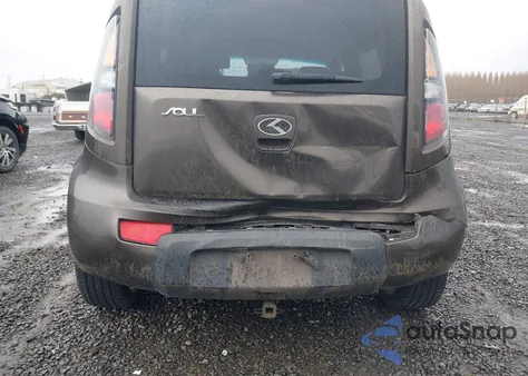 2010 Kia Soul ! из США, поврежденный, VIN KNDJT2A24A7101364